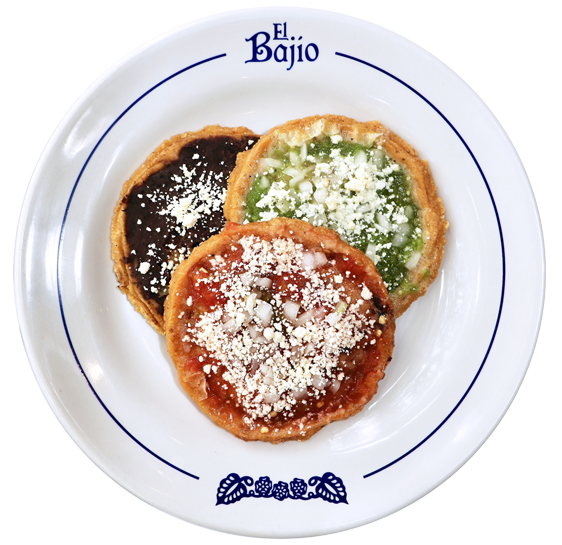 El Bajío – Cocina mexicana
